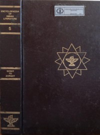 Image of Encyclopaedia of Indian Literature Volume V : Sasay to Zorgot
